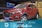 Hyundai Tucson 1.6 Crdi 85kw 116cv 48v Sle 4x2
