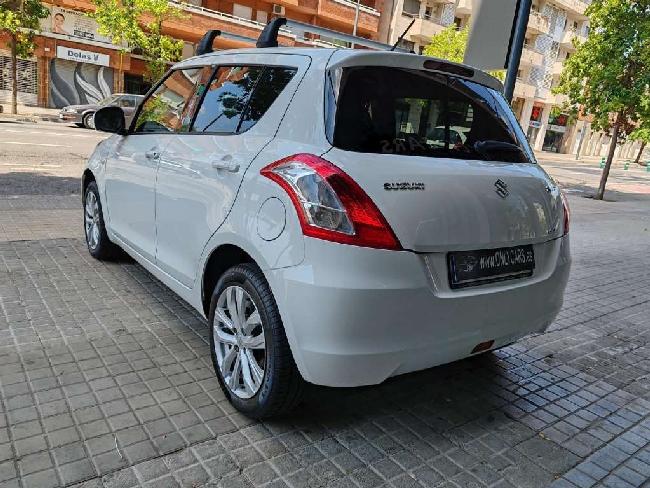 Imagen de Suzuki Swift 1.2 Gl 4x4 (3169459) - Only Cars Sabadell