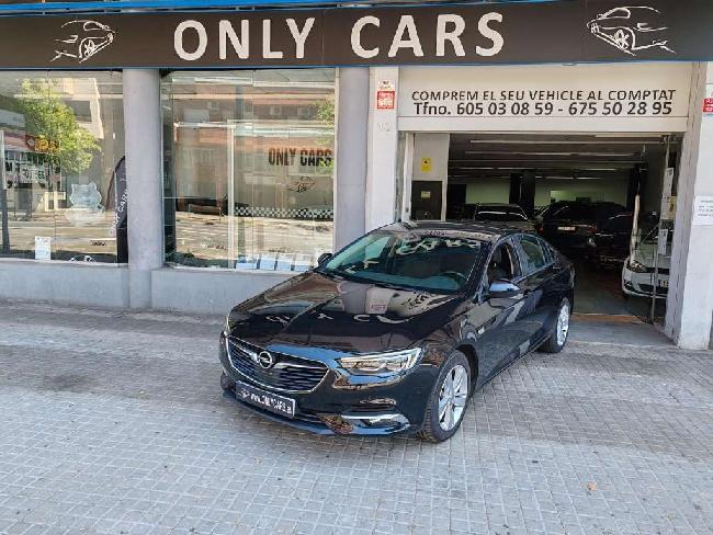 Imagen de Opel Insignia 1.6cdti Su0026s Business 136 (3169488) - Only Cars Sabadell