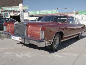 Lincoln Town Coupe