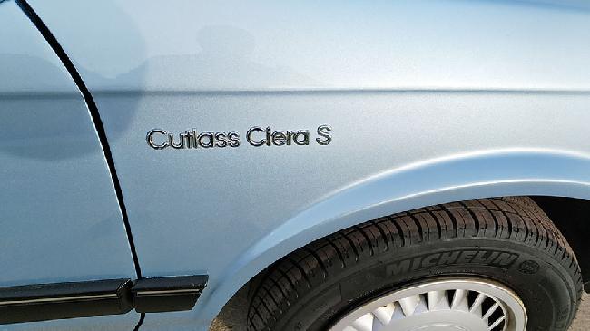 Imagen de GMC OldsMobile Cutlass Ciera Supreme Regency 2,4 V4 (3170055) - CV Robledauto