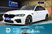 BMW M5 M5a Competition