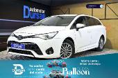 Toyota Avensis Ts 115d Advance