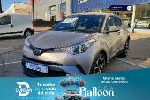 Toyota C-hr 1.8 125h Advance