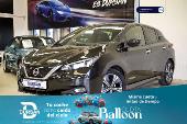 Nissan Leaf 40kwh Tekna Propilot Park