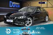 BMW 420 420d Gran Coupé