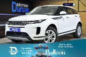 Land Rover Range Rover Evoque 2.0 D150 S Auto 4wd Mhev
