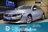 Peugeot 508 5p Business Line Bluehdi 96kw Su0026s 6vel