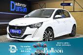 Peugeot 208 Puretech 73kw 100cv Allure