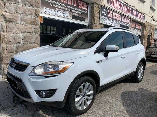 Imagen de Ford KUGA 2.0 TDCI AUTO. POWER SHIFT (3256619) - VEHICULOS DE OCASION