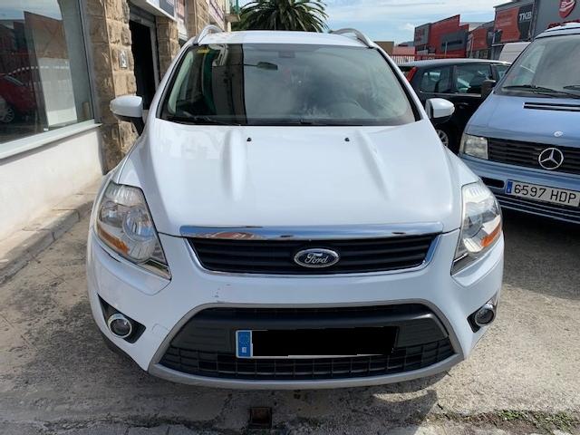 Imagen de Ford KUGA 2.0 TDCI AUTO. POWER SHIFT (3256620) - VEHICULOS DE OCASION