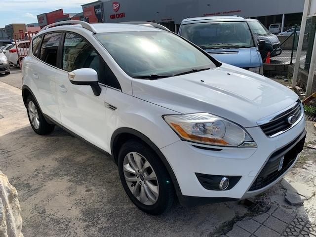 Imagen de Ford KUGA 2.0 TDCI AUTO. POWER SHIFT (3256621) - VEHICULOS DE OCASION