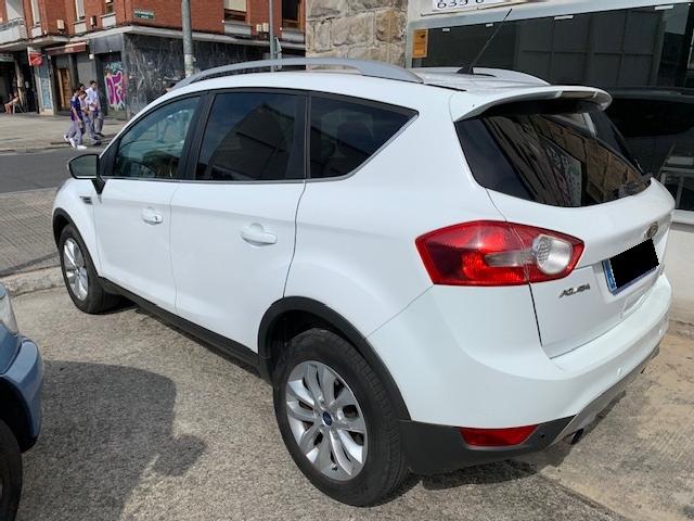 Imagen de Ford KUGA 2.0 TDCI AUTO. POWER SHIFT (3256623) - VEHICULOS DE OCASION