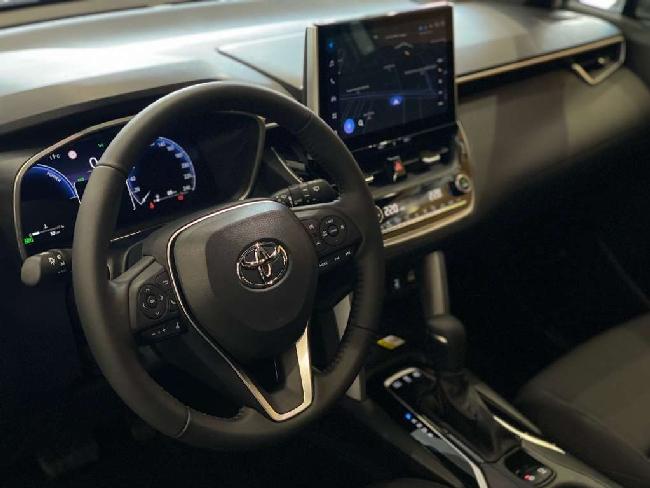 Imagen de Toyota Corolla Cross Hybrid 2.0 Style Plus (3176599) - Box Sport