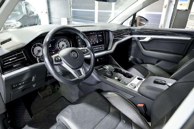 Imagen de Volkswagen Touareg 3.0tdi V6 Bmt Premium 240 Tiptronic (3176892) - Automotor Dursan