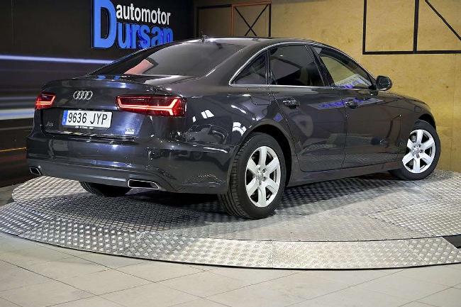Imagen de Audi A6 2.0tdi Quattro S-tronic 140kw (3177294) - Automotor Dursan