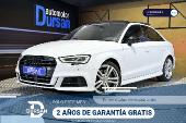 Audi S3 Sedán Quattro S Tronic