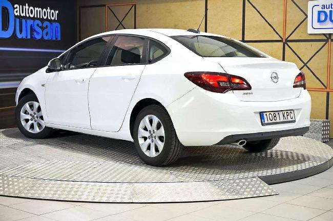 Imagen de Opel Astra 1.4 Turbo Glp Elegance (3180608) - Automotor Dursan