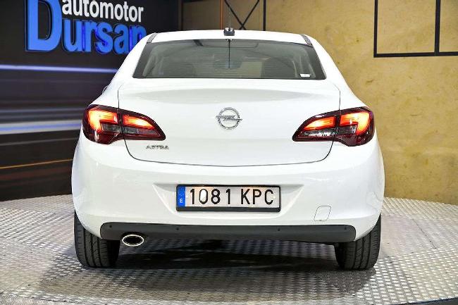 Imagen de Opel Astra 1.4 Turbo Glp Elegance (3180616) - Automotor Dursan
