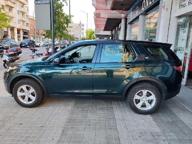 Imagen de Land Rover Discovery Sport 2.0td4 Hse 4x4 Aut. 180 (3182447) - Only Cars Sabadell