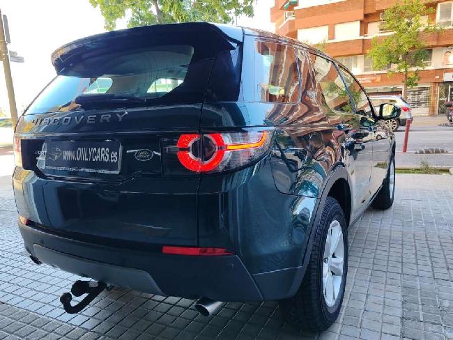 Imagen de Land Rover Discovery Sport 2.0td4 Hse 4x4 Aut. 180 (3182449) - Only Cars Sabadell