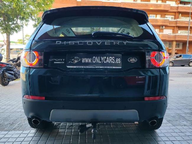 Imagen de Land Rover Discovery Sport 2.0td4 Hse 4x4 Aut. 180 (3182452) - Only Cars Sabadell