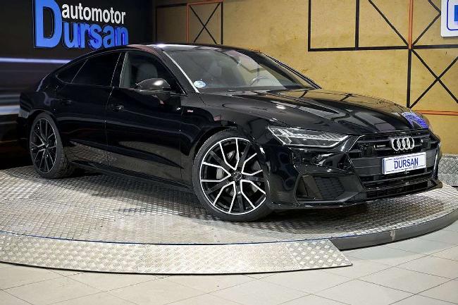 Imagen de Audi A7 Sportback 50 Tdi Quattro Tiptronic 210kw (3182936) - Automotor Dursan