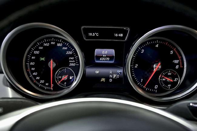 Imagen de Mercedes Gle 350 350d 4matic Aut. (3183658) - Automotor Dursan