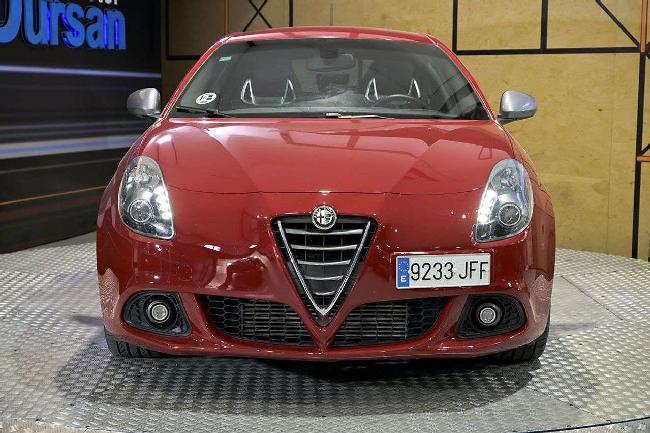 Imagen de Alfa Romeo Giulietta 1.6jtdm Sprint (3184082) - Automotor Dursan