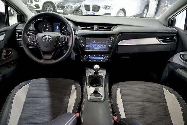 Imagen de Toyota Avensis Ts 115d Advance (3184228) - Automotor Dursan