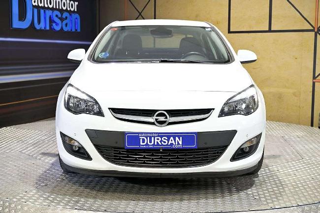 Imagen de Opel Astra 1.4 Turbo Glp Elegance (3186084) - Automotor Dursan