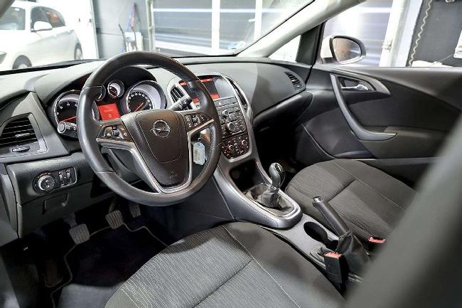 Imagen de Opel Astra 1.4 Turbo Glp Elegance (3186088) - Automotor Dursan