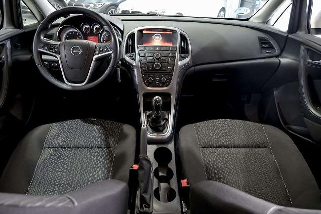 Imagen de Opel Astra 1.4 Turbo Glp Elegance (3186090) - Automotor Dursan