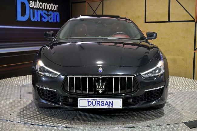 Imagen de Maserati Ghibli V6 275 Hp D Rwd (3187455) - Automotor Dursan
