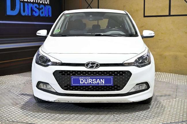 Imagen de Hyundai I20 1.2 Klass (3187615) - Automotor Dursan