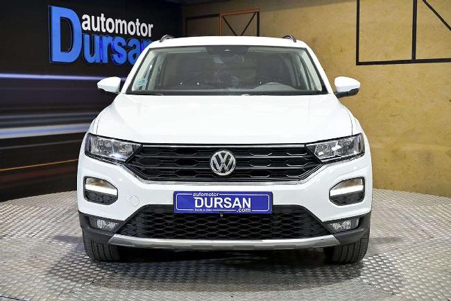 Imagen de Volkswagen T-roc 1.0 Tsi Advance (3188355) - Automotor Dursan