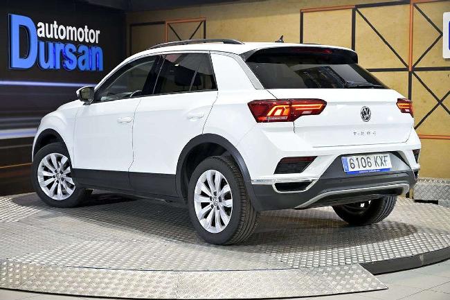 Imagen de Volkswagen T-roc 1.0 Tsi Advance (3188357) - Automotor Dursan