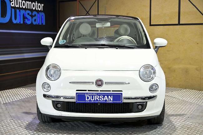 Imagen de Fiat 500 1.2 Lounge (3190262) - Automotor Dursan