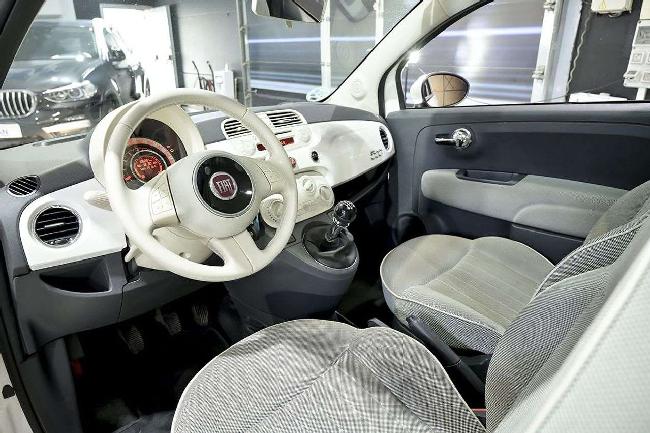 Imagen de Fiat 500 1.2 Lounge (3190266) - Automotor Dursan