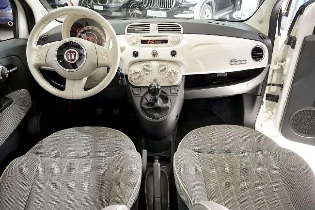 Imagen de Fiat 500 1.2 Lounge (3190268) - Automotor Dursan