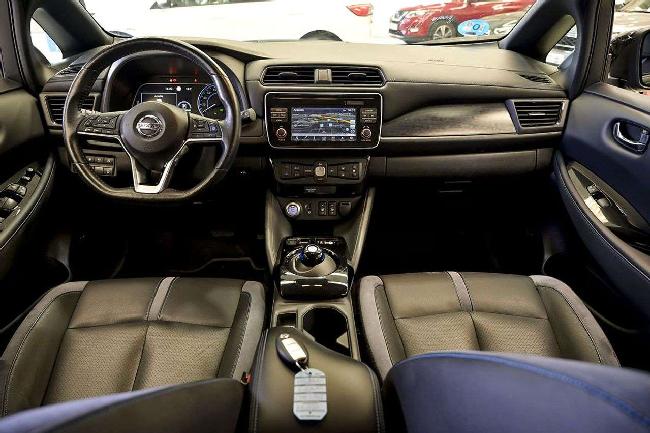 Imagen de Nissan Leaf 40kwh Tekna Propilot Park (3190565) - Automotor Dursan