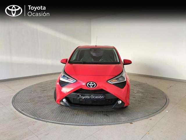 Imagen de Toyota Aygo 70 X-play (3191558) - Kobe Motor
