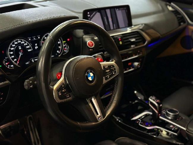 Imagen de BMW X4 M Competition (3192056) - Box Sport