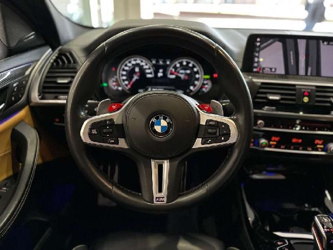 Imagen de BMW X4 M Competition (3192060) - Box Sport