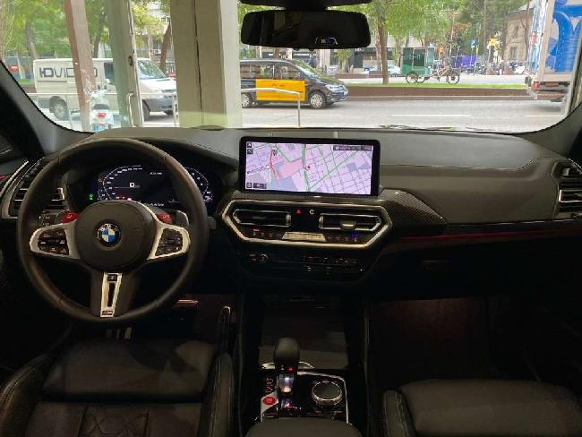 Imagen de BMW X3 M Competition (3192078) - Box Sport
