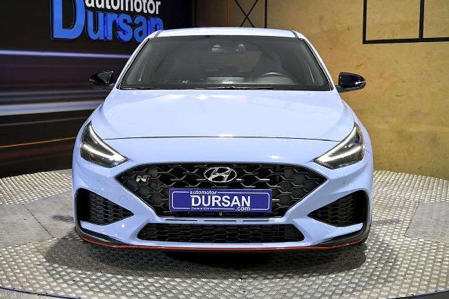 Imagen de Hyundai I30 2.0 Tgdi N Performance Sky Dt 280 (3192610) - Automotor Dursan
