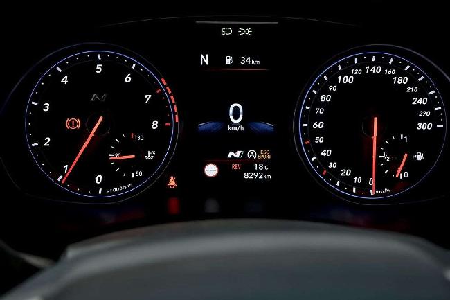Imagen de Hyundai I30 2.0 Tgdi N Performance Sky Dt 280 (3192615) - Automotor Dursan