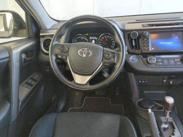 Imagen de Toyota Rav 4 2.5 Hybrid 2wd Advance (3192743) - Automotor Dursan