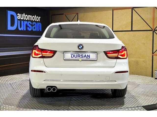 Imagen de BMW 320 320da Gran Turismo (3192912) - Automotor Dursan