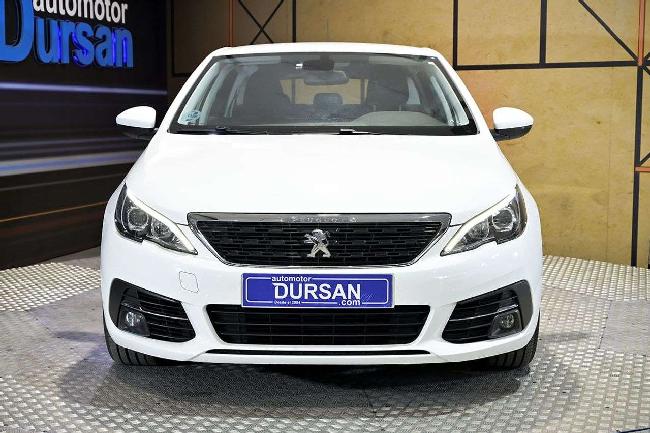 Imagen de Peugeot 308 Sw 1.5bluehdi Su0026s Style 130 (3193652) - Automotor Dursan